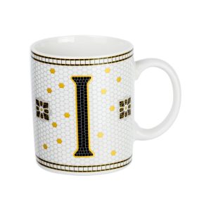 Alpha Mug- 300Ml- "I"