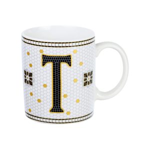Alpha Mug- 300Ml- "T"