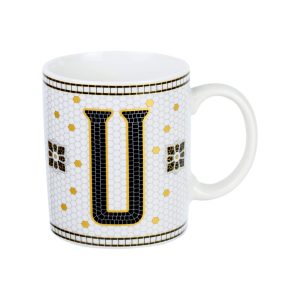 Alpha Mug- 300Ml- "U"