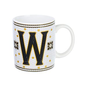 Alpha Mug- 300Ml- "W"