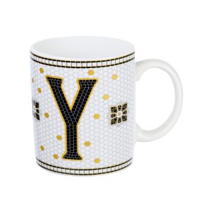 Alpha Mug- 300Ml- "Y"