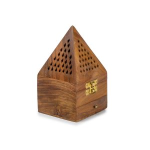 Oud Burner, Wood 20cm