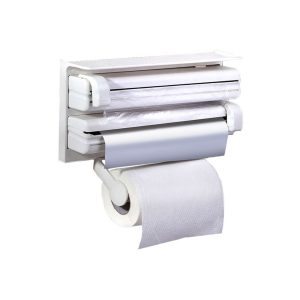 Kitchen roll holder 3in1-13246