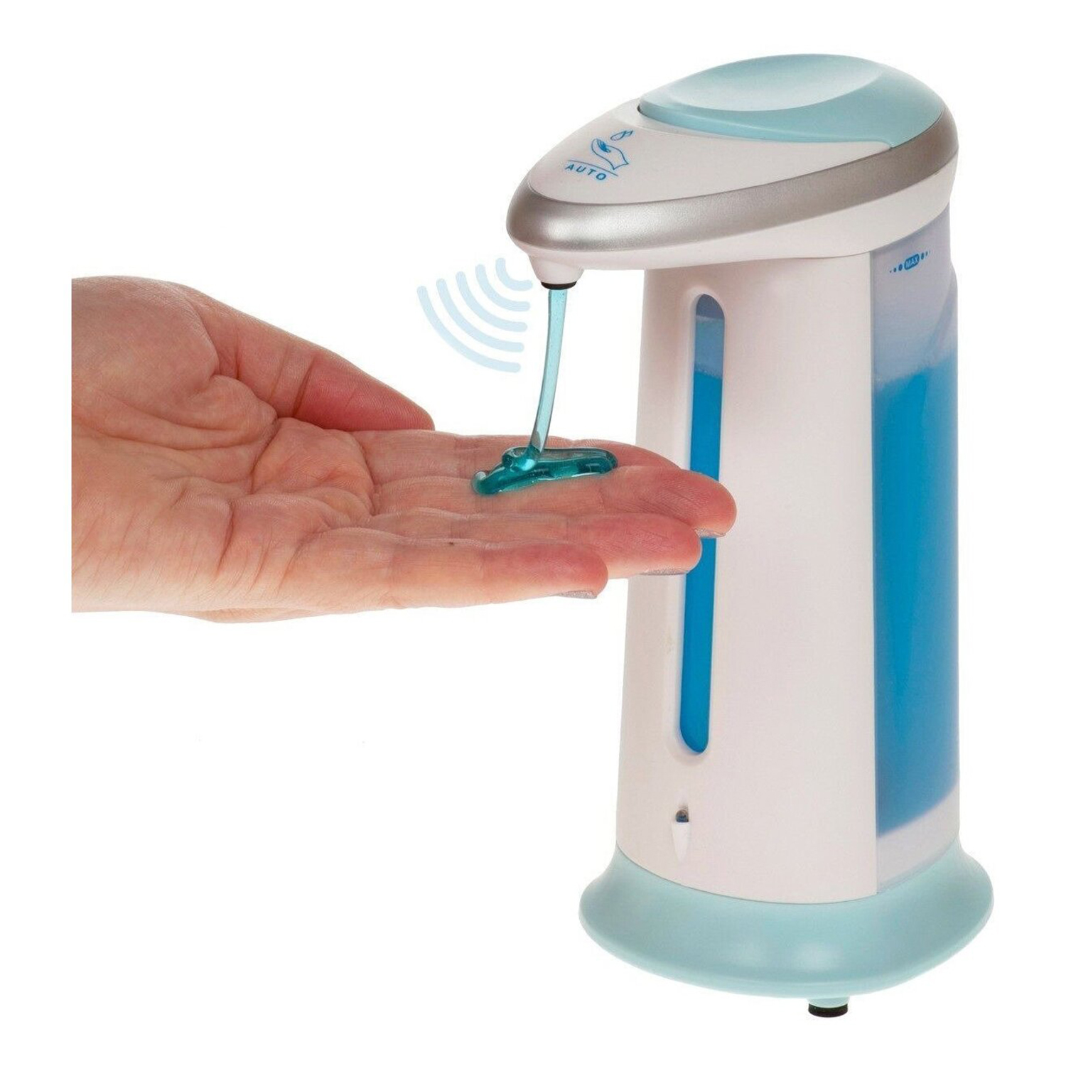Table Top Sensor Soap Dispenser - Image 2