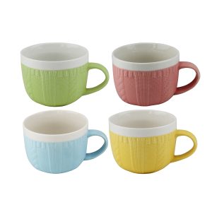 cup 10.7cm, mix colors