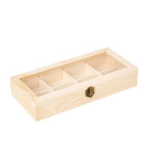 Tea Box, 29*13*5Cm