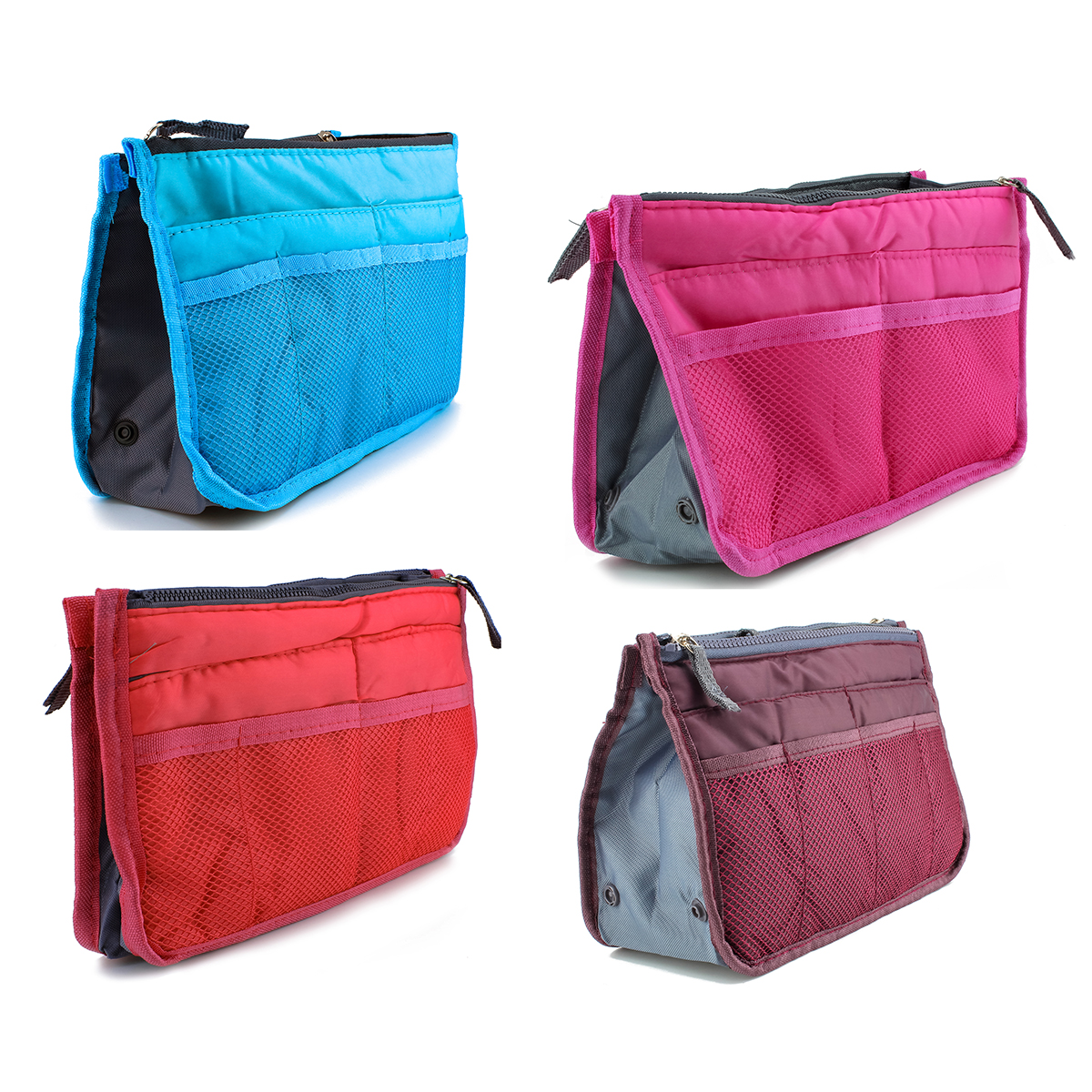 Bag Mix 5 Colors 26X17 cm