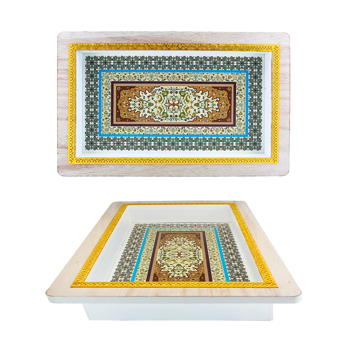 Tray 48X30cm-BD-TRY-13