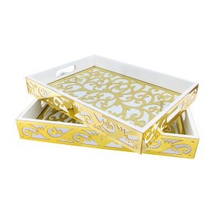 Tray 40X30X6.5cm/36X26X6.5cm-BD-TRY-19