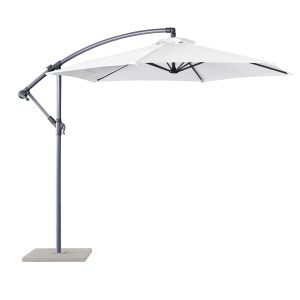 Umbrella, Diamater:3m, White