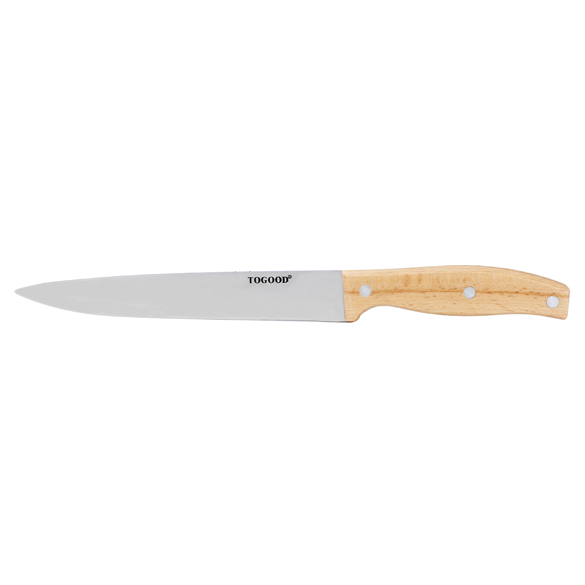 Bd Big Multi-Purpose Knife Wooden, 8 Inch