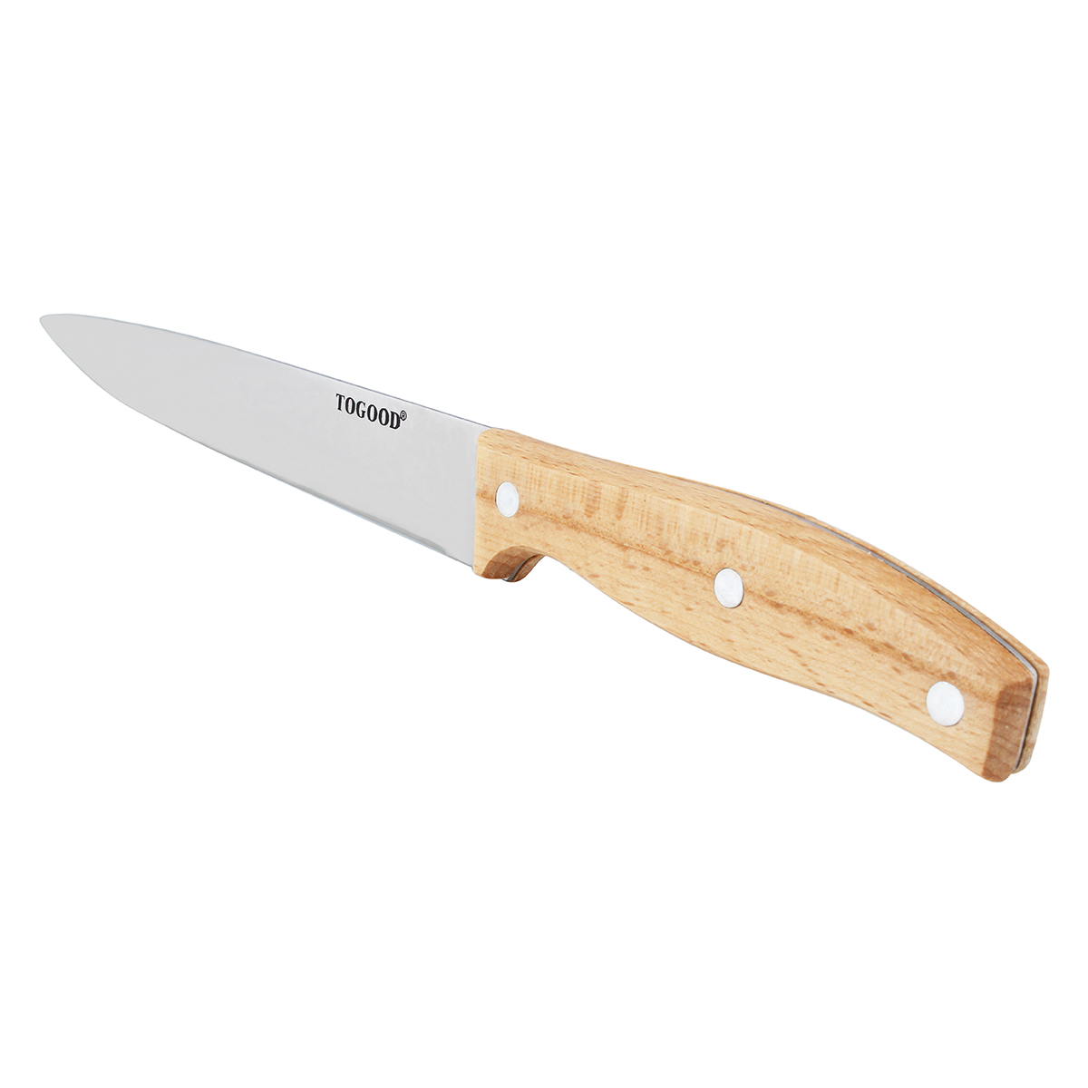 Bd Big Multi-Purpose Knife Wooden, 8 Inch - Image 2
