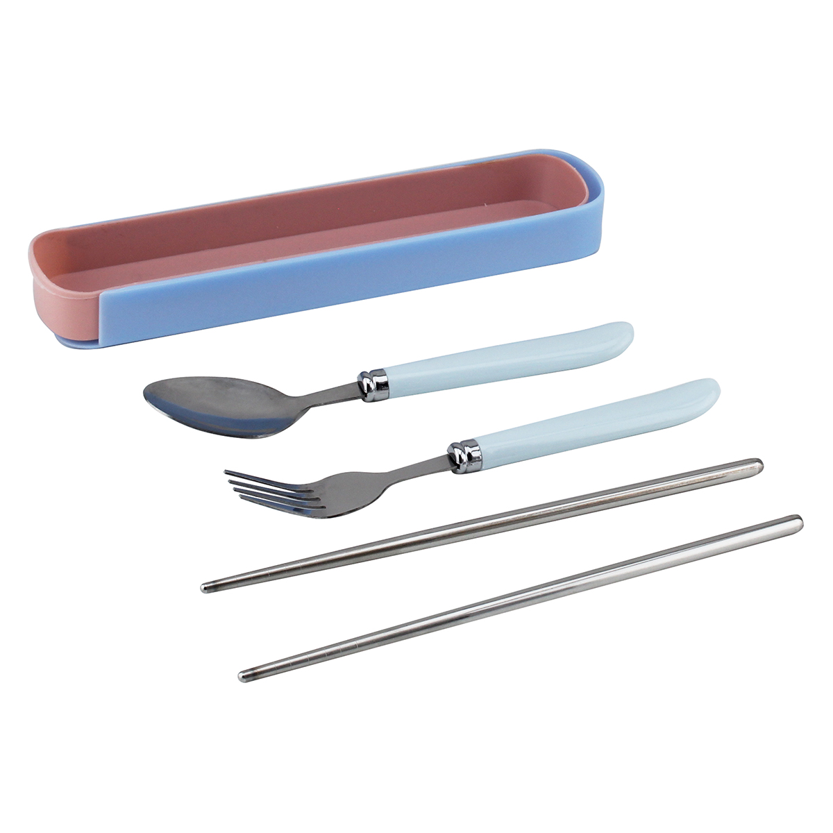 Cutlery Set Mix Color - Image 3