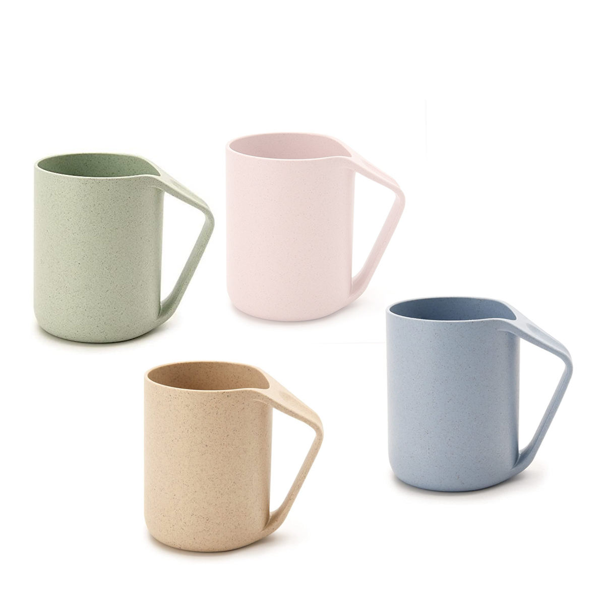 Cup Mix Color 10x7.5cm