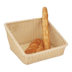 SNX HDPolyRattanBasket43X43X24)