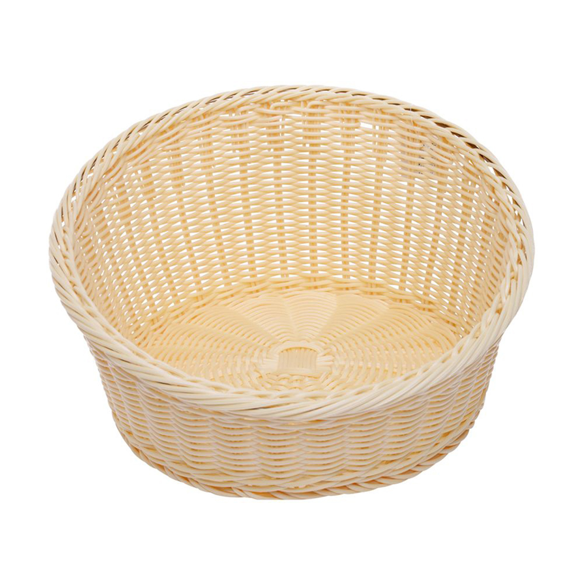 SNX HDPolyRattanBasket36CM14"