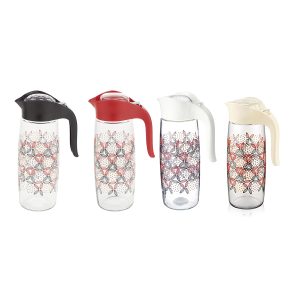 Amfora Oval Patterned Pitcher 1600cc