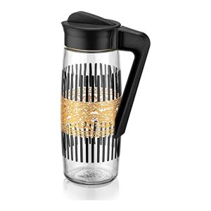 Karefe Oval Patterned Pitcher
