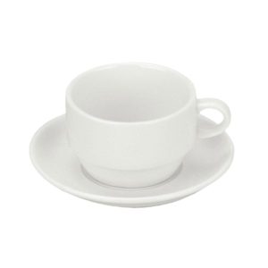 SNX Porcelain Cup&SaucerC88050