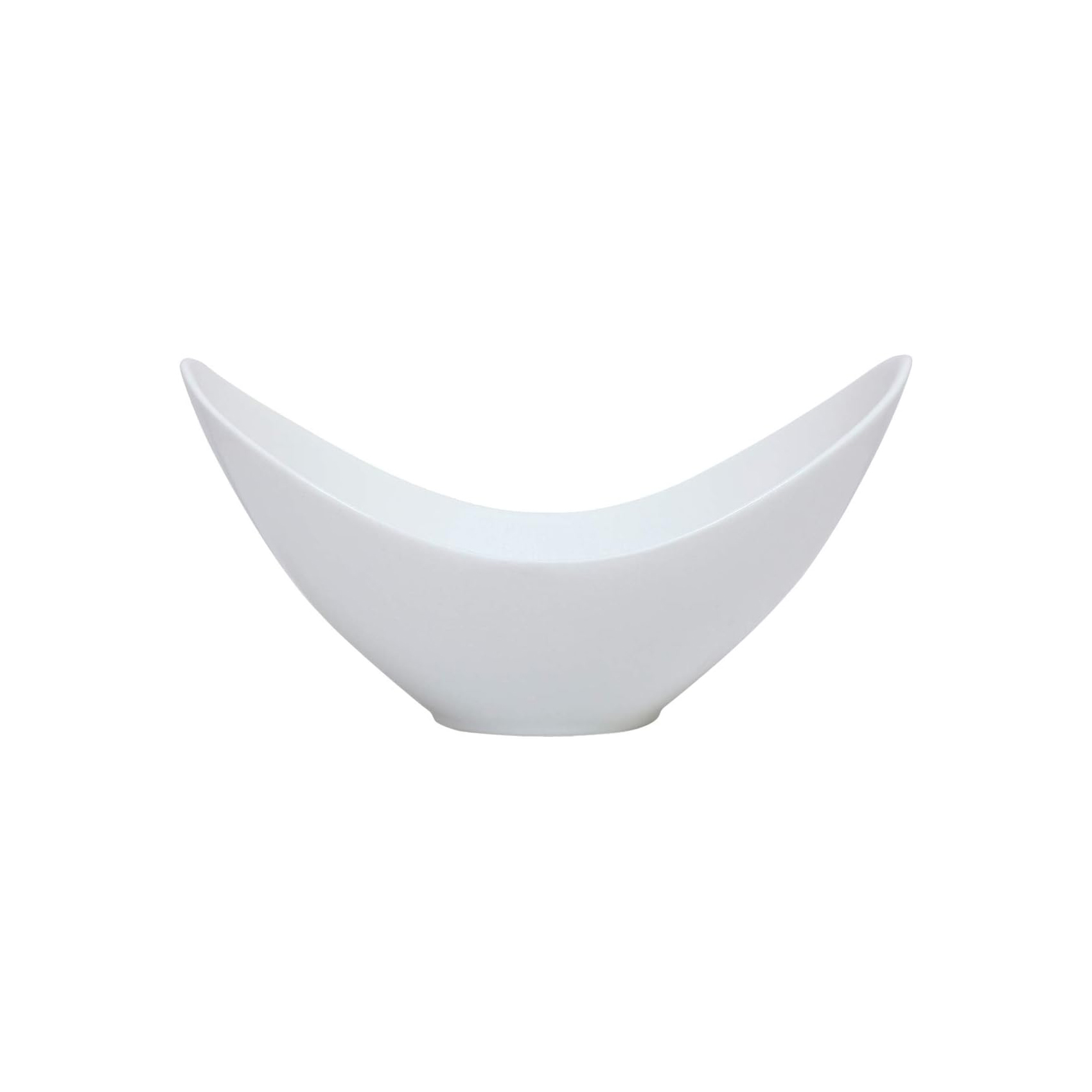 SNXPorcln Boat-ShapedDish-25cm)