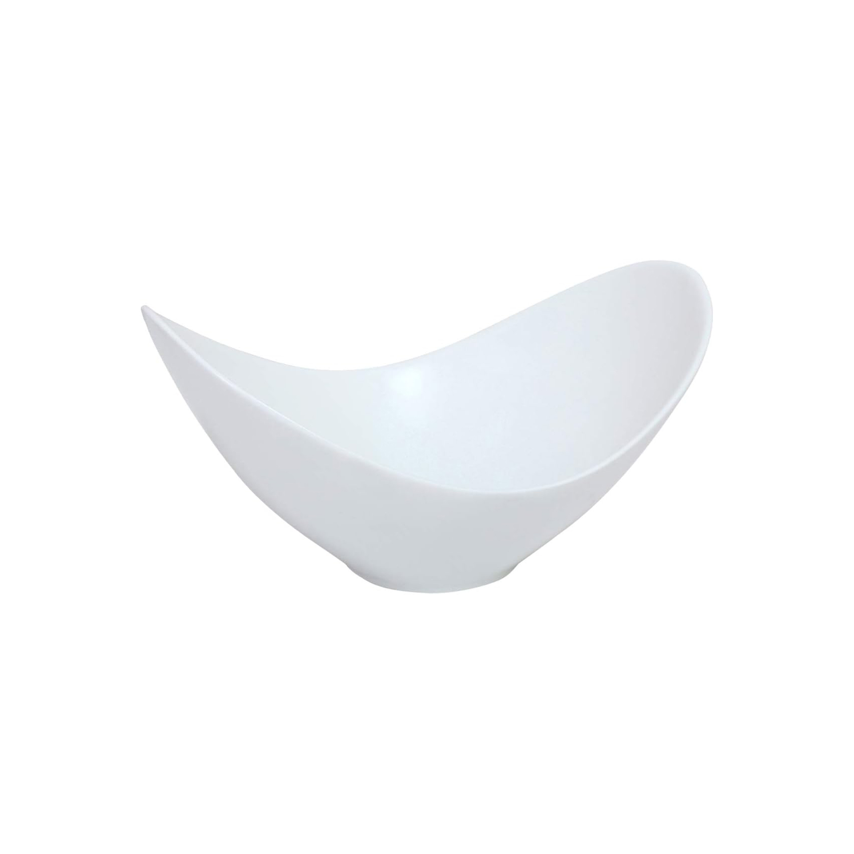 SNXPorcln Boat-ShapedDish-25cm) - Image 2