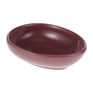 12CM Snack Dish-Shinny Purple
