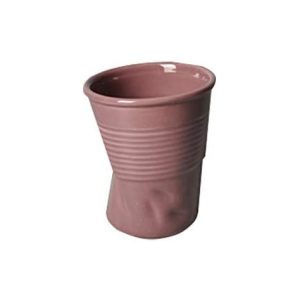 6CM Finger Press Cup-Shinny Purple