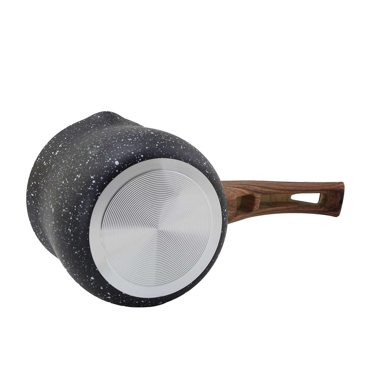 Wilson Coffee Warmer with Blite Handle, 8.5 cm Flame (Black Marble) - Image 3