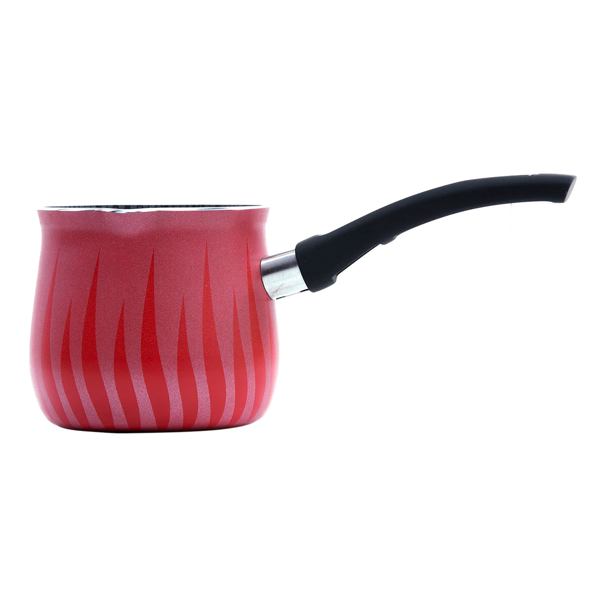 Wilson Coffee Warmer with Blite Handle, 8.5 cm Flame (Red)