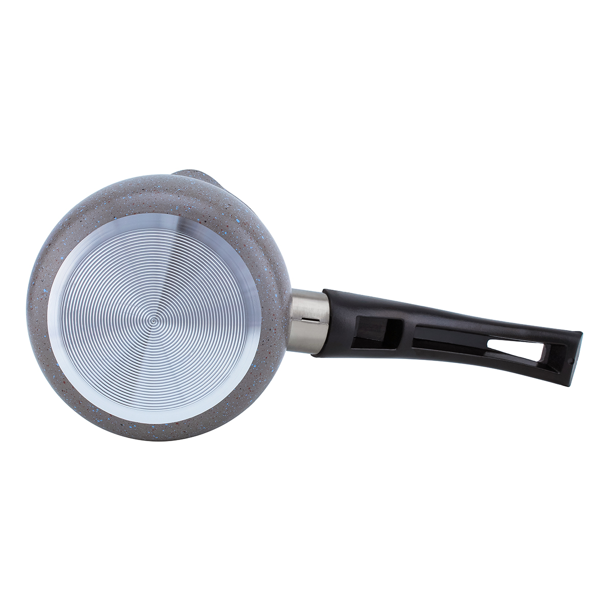 Wilson Coffee Warmer with Blite Handle, 8.5 cm Flame (Marble Grey) - Image 2