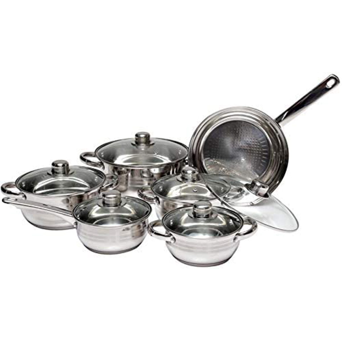 Spring Cooking Set 12pcs 587