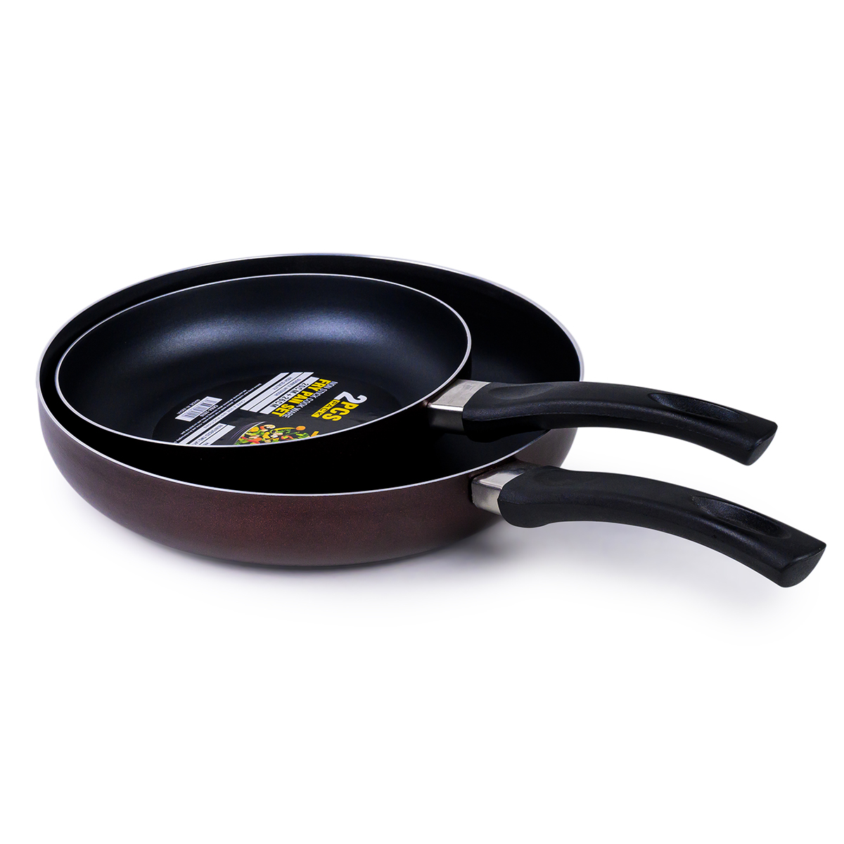 Wilson Frypan Set, 2 Pieces (20+26 cm) - Image 3