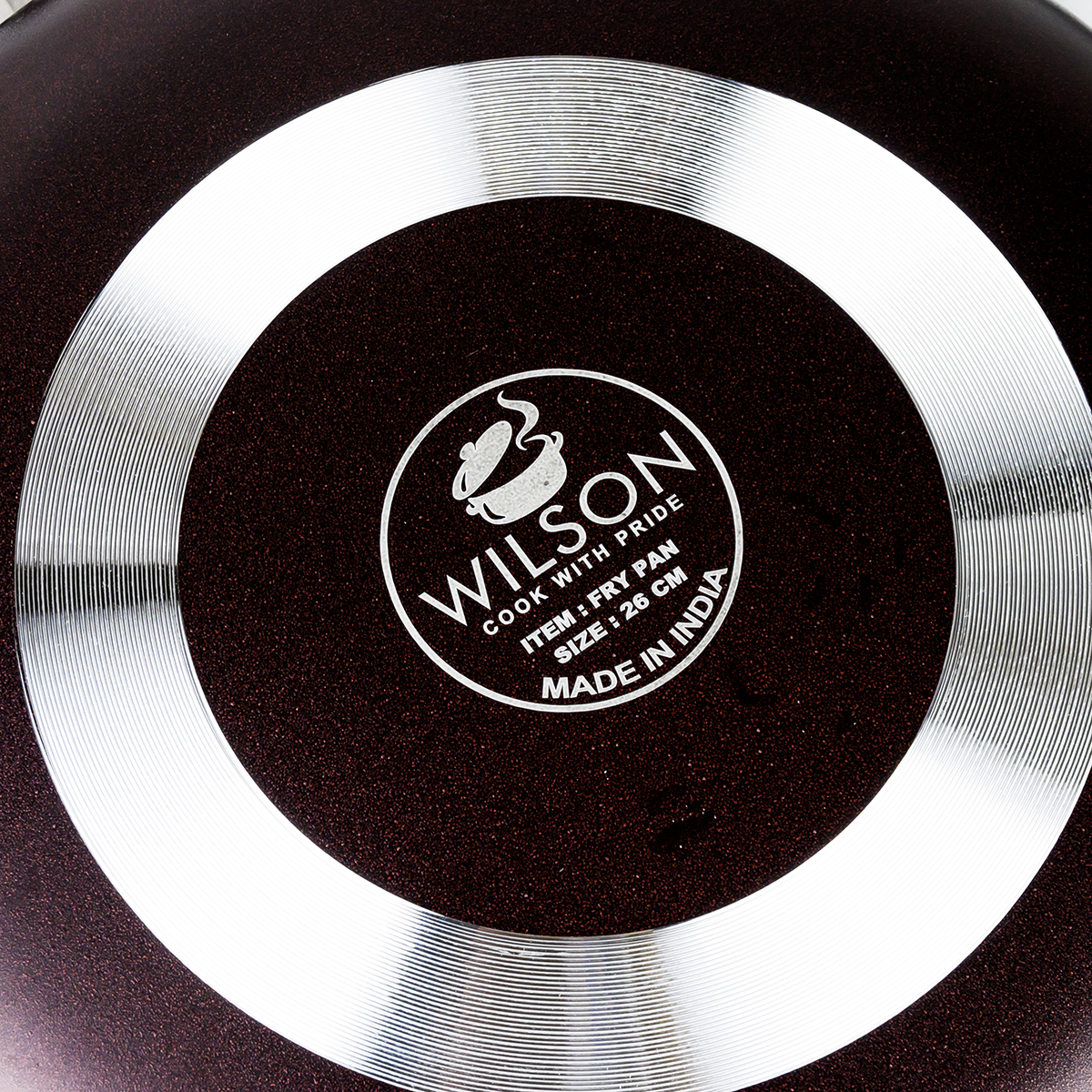 Wilson Frypan Set, 2 Pieces (20+26 cm) - Image 5