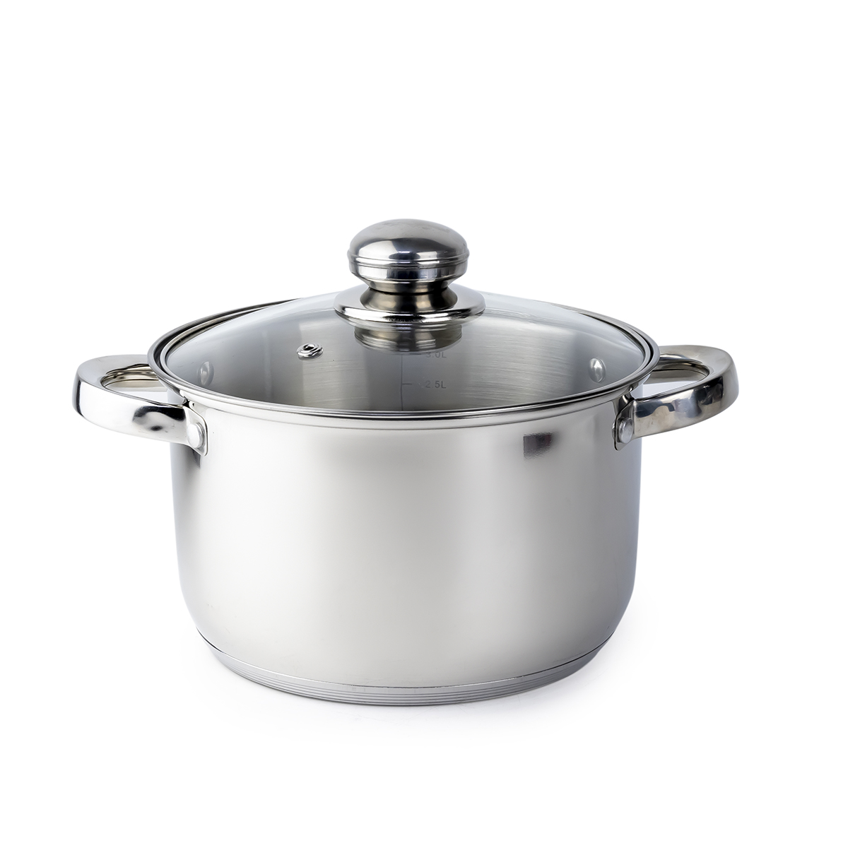 Amara S/S Casserole 20X12.5Cm