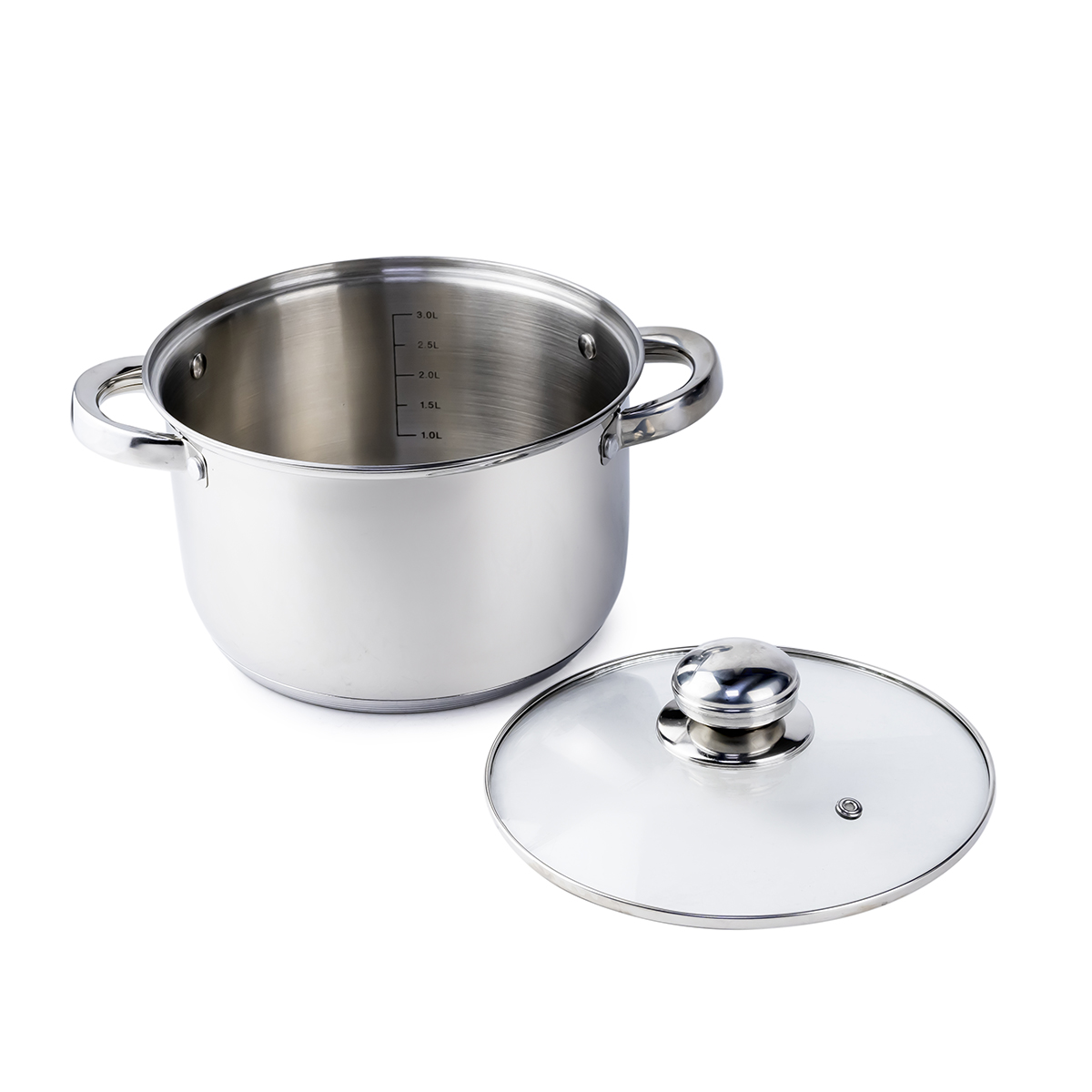 Amara S/S Casserole 20X12.5Cm - Image 2