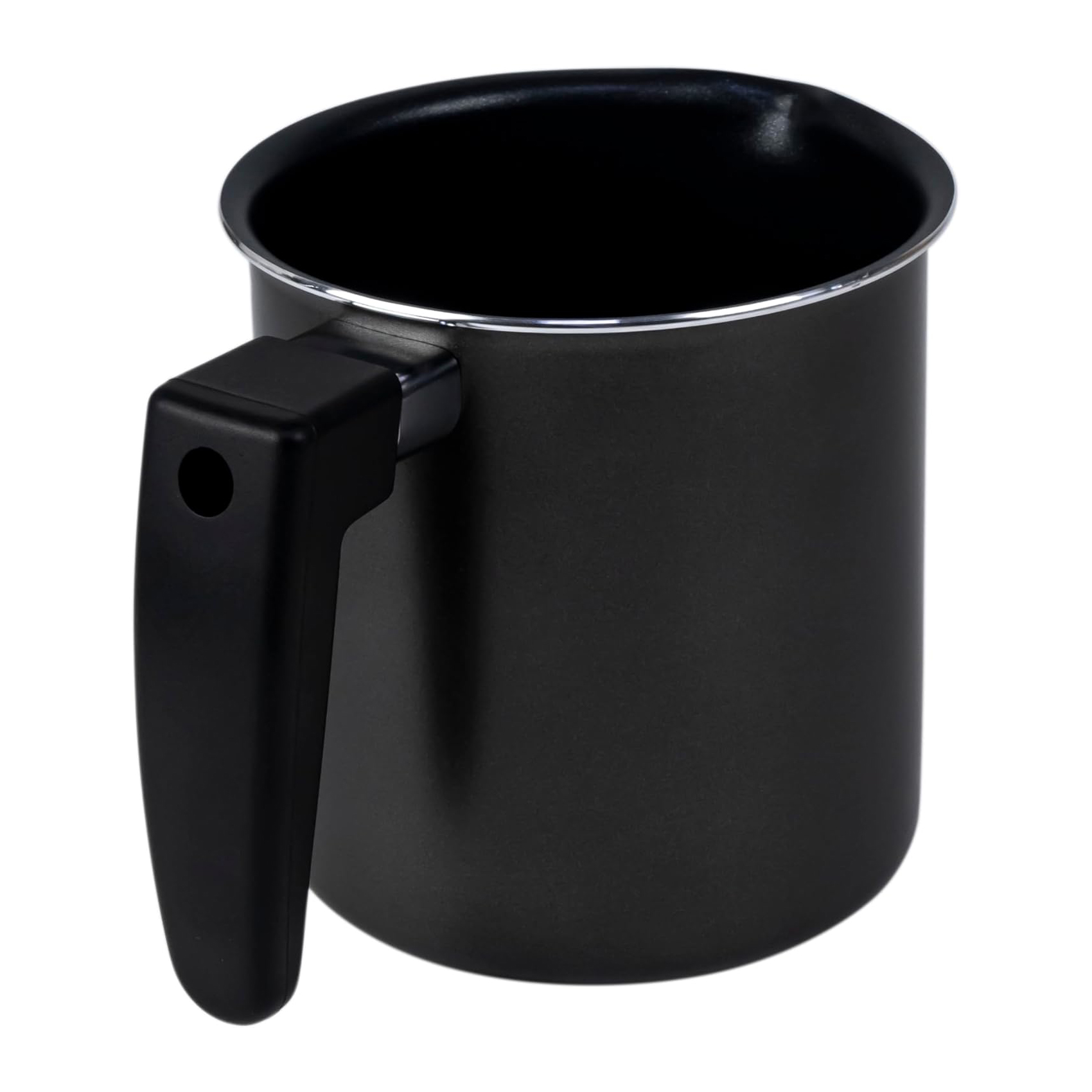 Wilson Milk Pan with Non Stick Coating (12 x 13 cm, Black) - Image 2