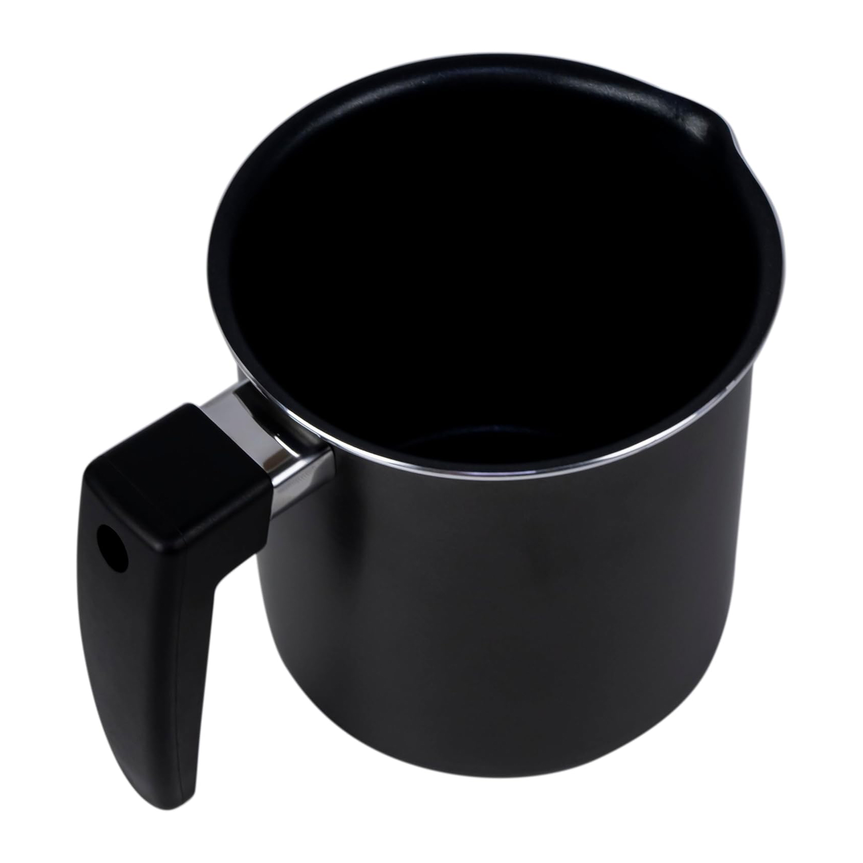Wilson Milk Pan with Non Stick Coating (12 x 13 cm, Black) - Image 3