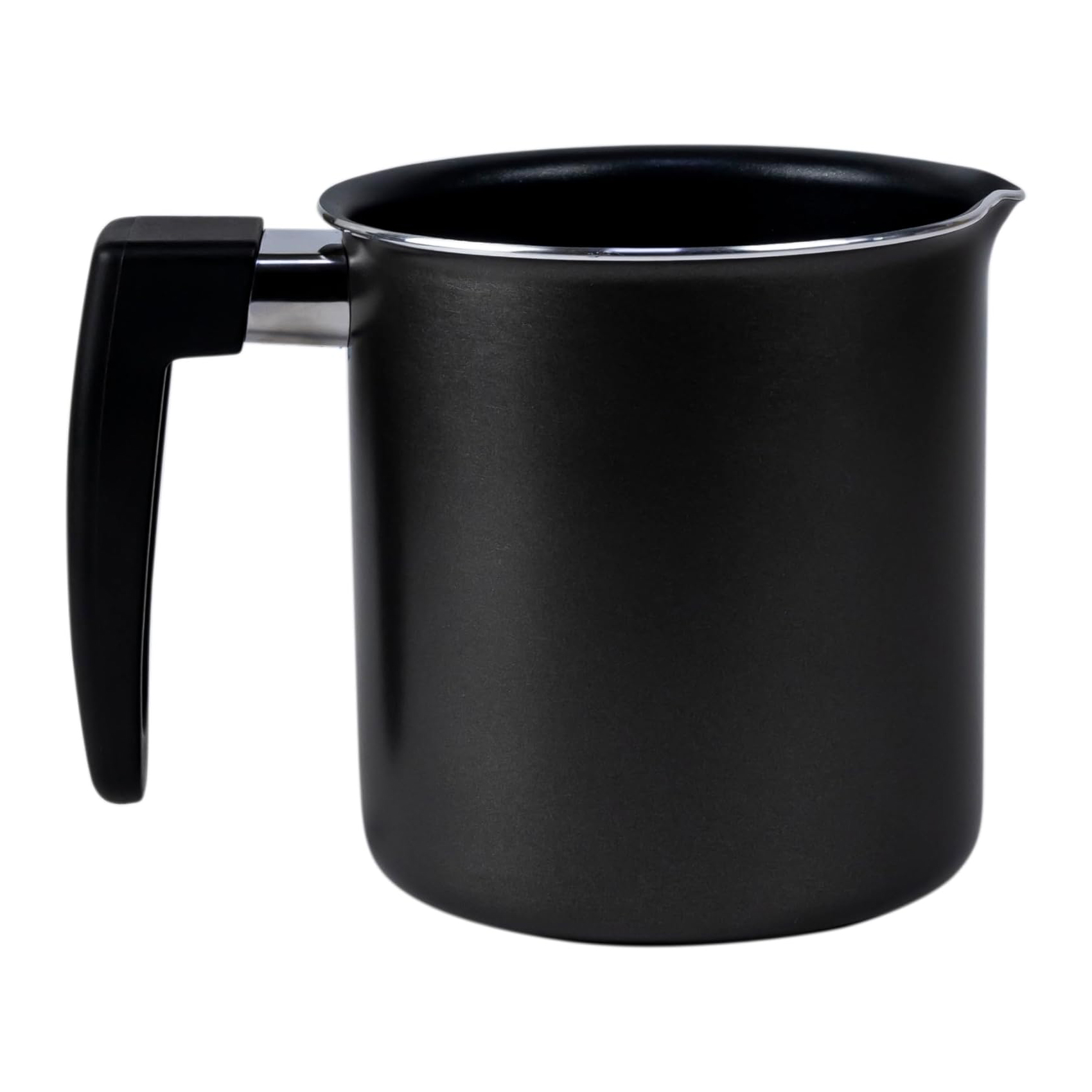 Wilson Milk Pan with Non Stick Coating (12 x 13 cm, Black)