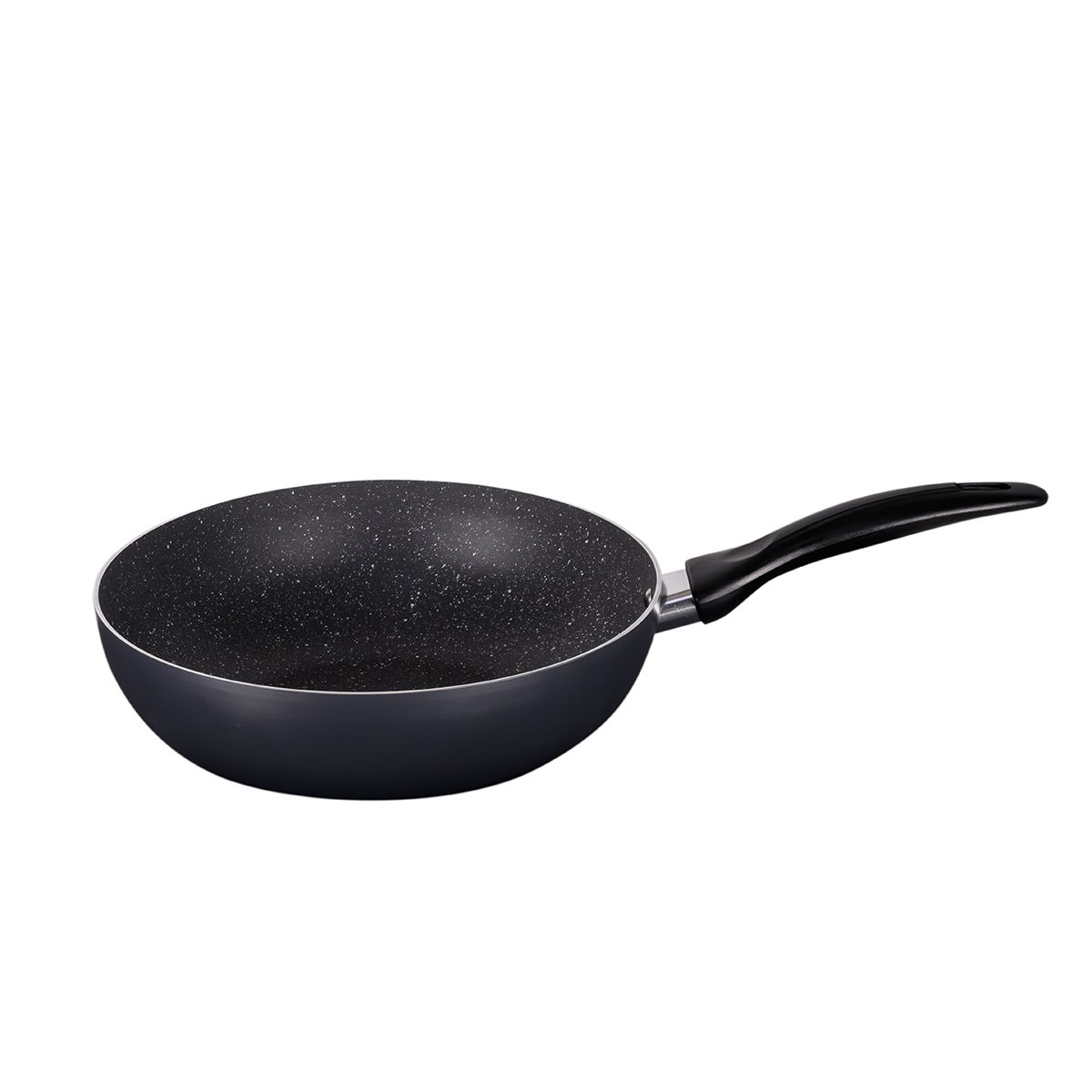 Wilson Aluminum Wok, 26cm - Image 3