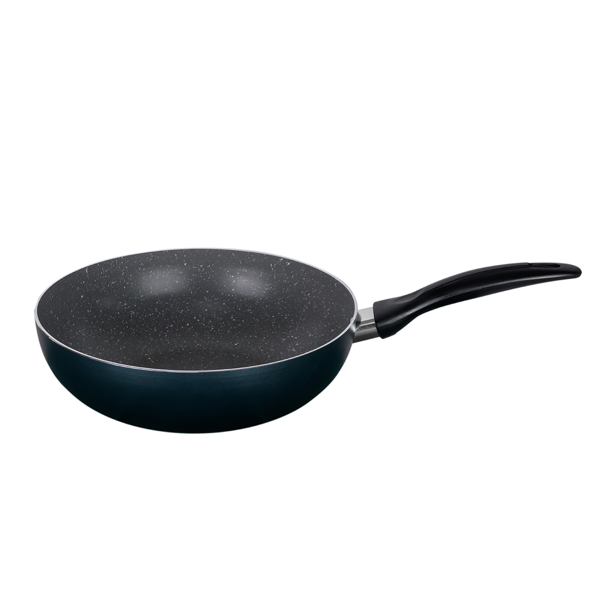 Wilson Aluminum Wok, 26cm - Image 4