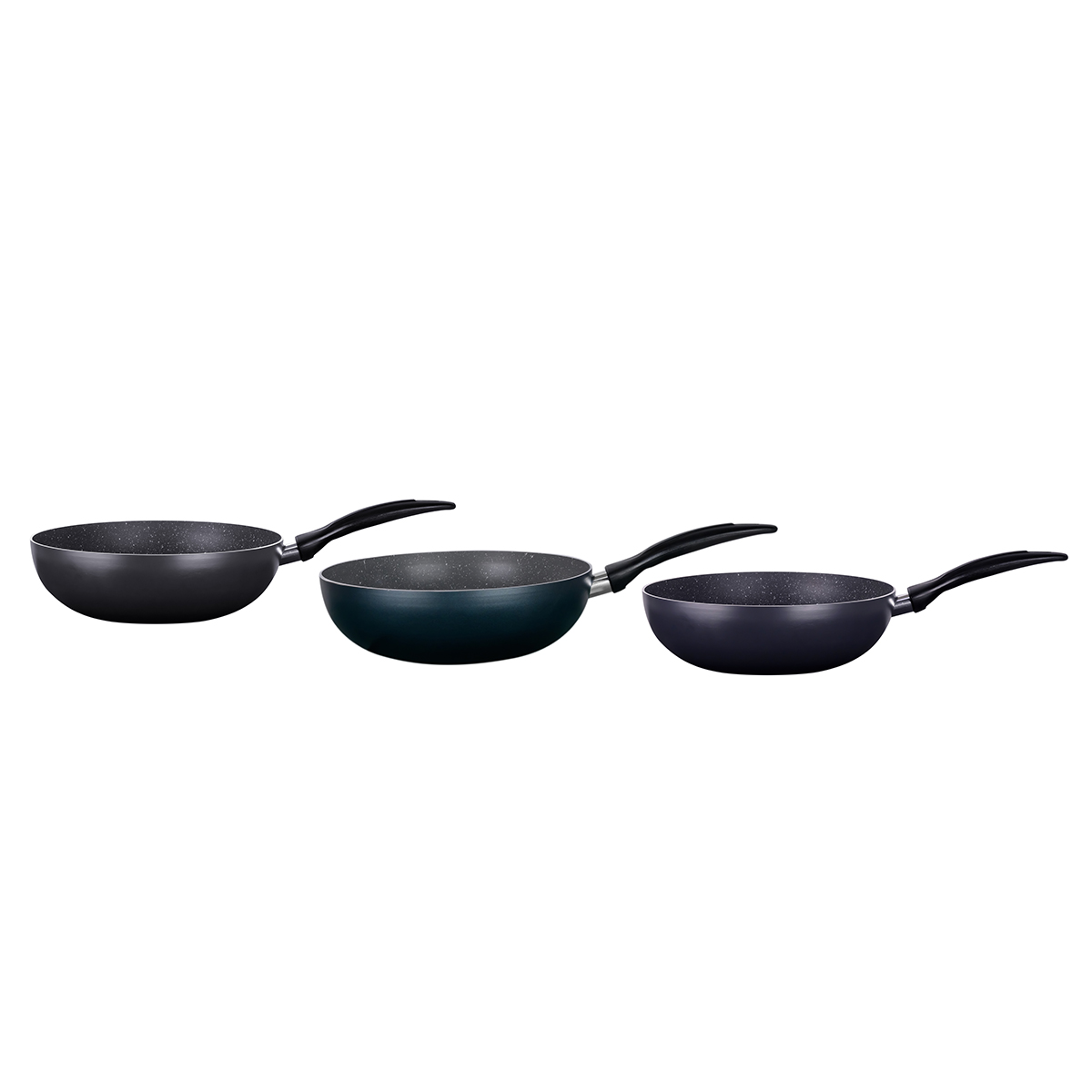 Wilson Aluminum Wok, 26cm