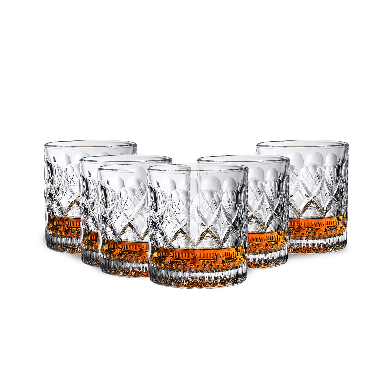 Blanca Short Tumbler 6Pcs Set 310ML