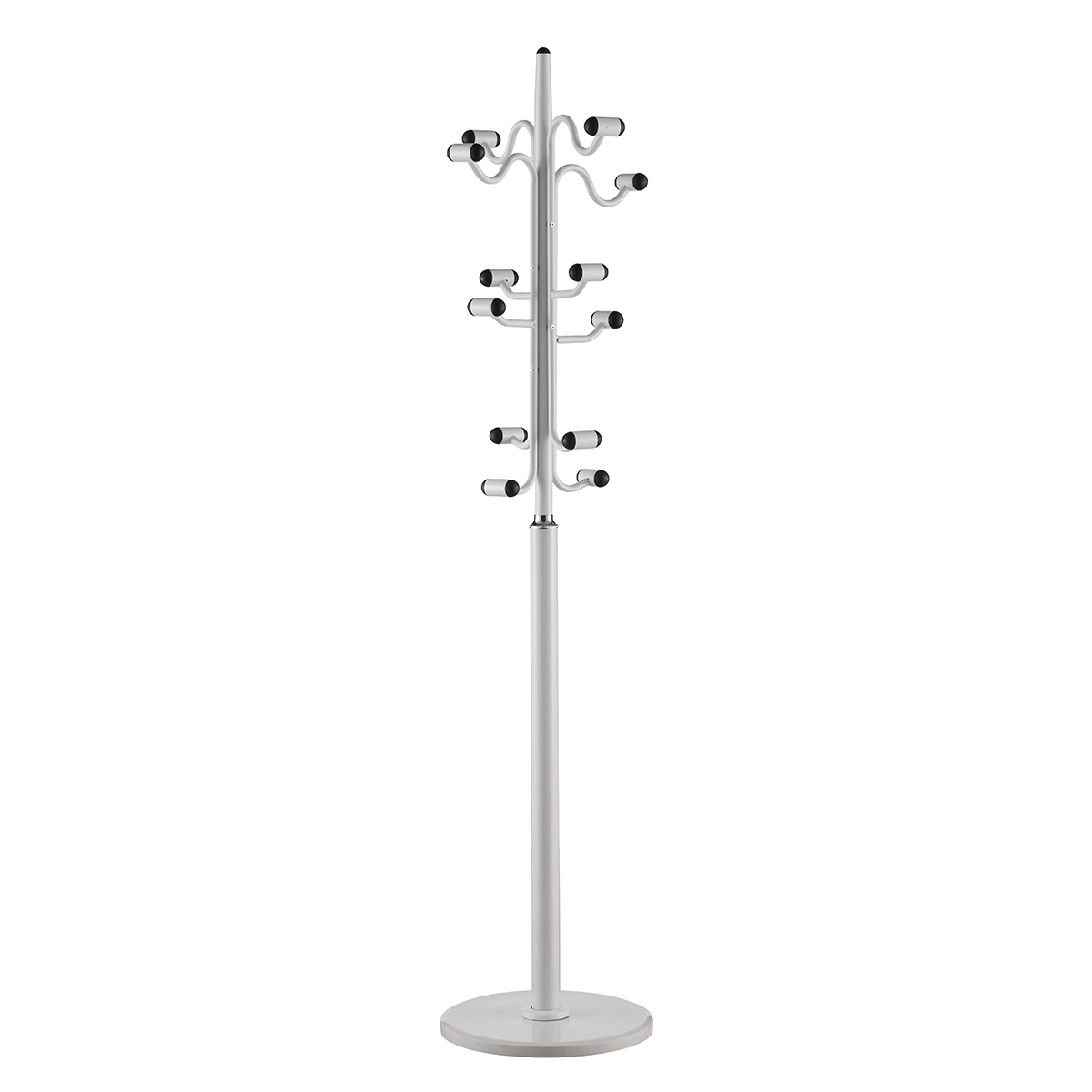 Coat Rack,Steel With Marble Base-CR2087)