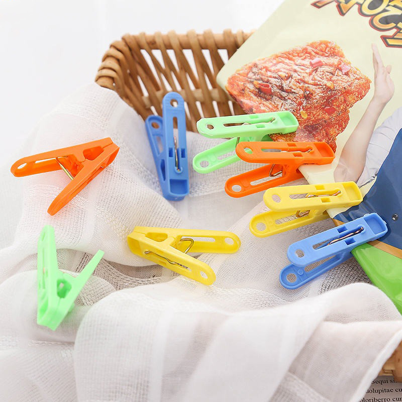 48 Pcs Plastic Pegs - Image 3