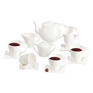 Shallow 15 pc Tea set -514
