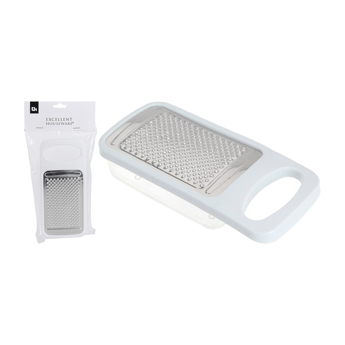 Koopman Grater with Container, White (K-CZ4100110)