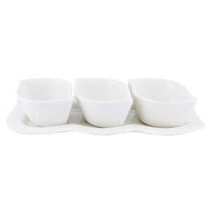 3DISH WITH 1PLATE-30x14.8x2.1