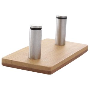 Bamboo Hooks S/2-Rect