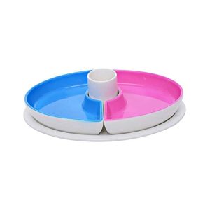 Shallow 3Pcs Serving-46814