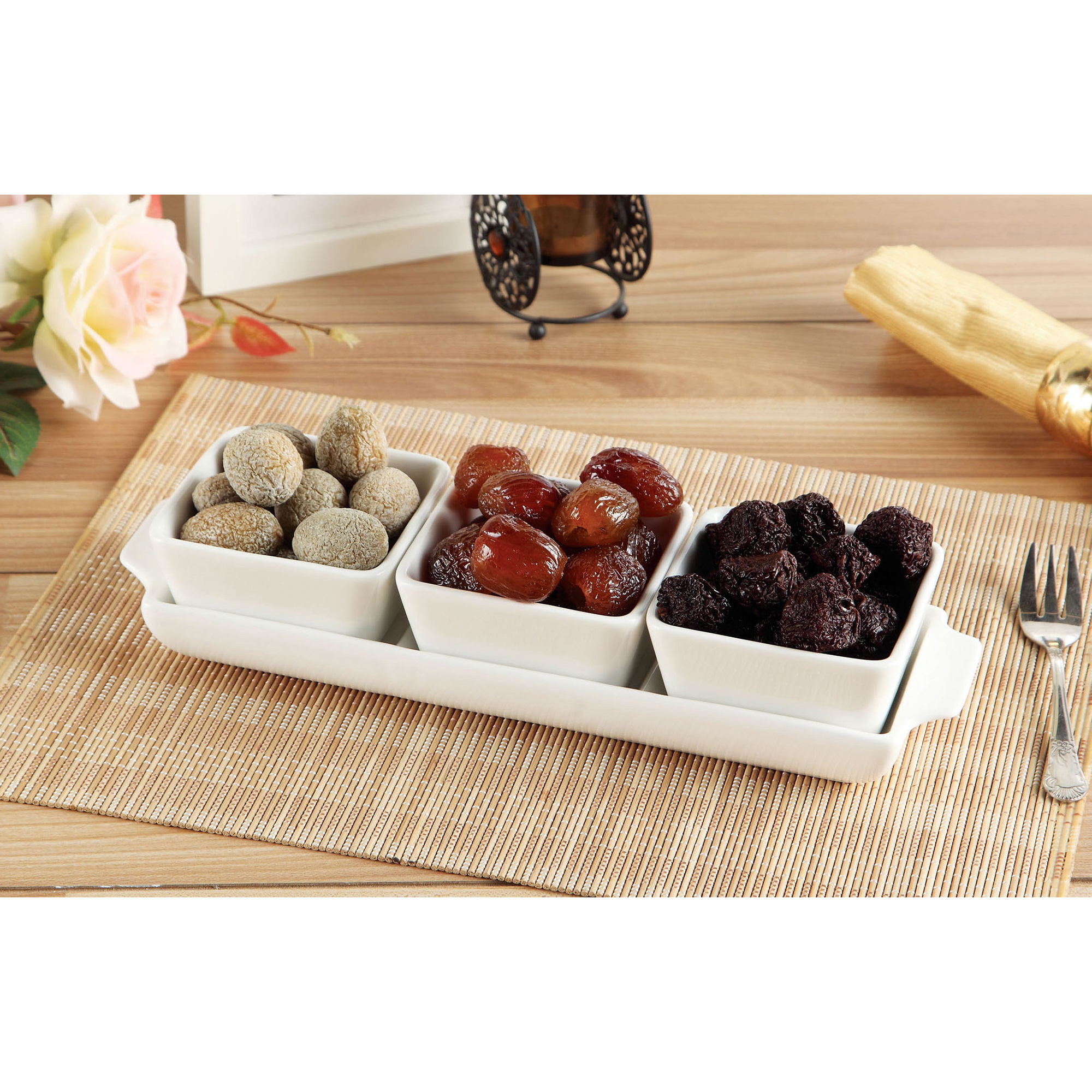 Shallow Sauce Serving Set (12.75 Inch) - Image 2